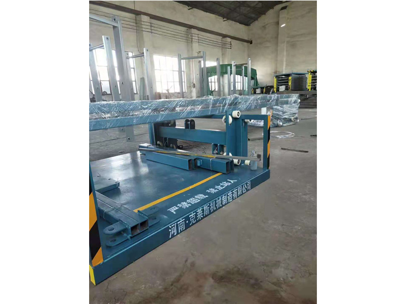 链条导轨式液压升降作业球友会平台(中国)